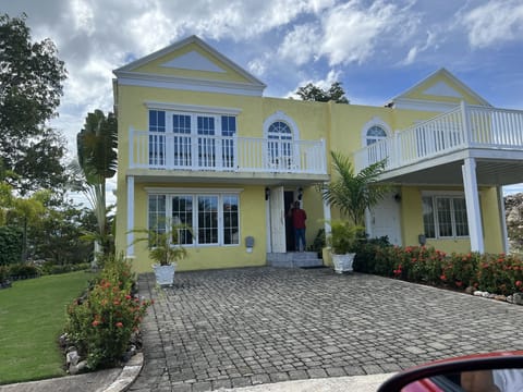 Home Sweet Jamaican Home!