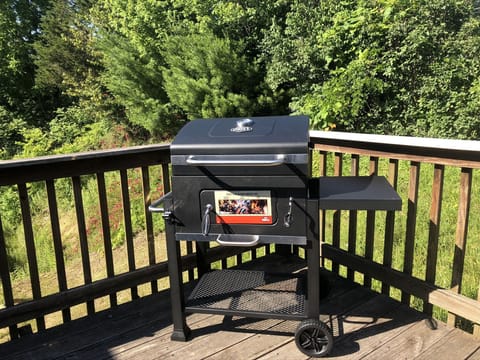Charcoal Grill