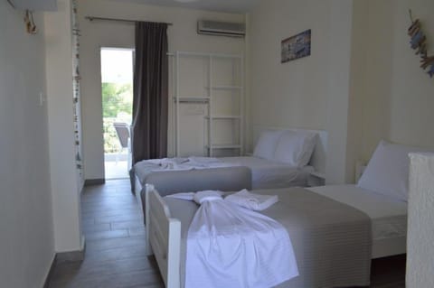 Studio, Multiple Beds (First Floor) | Iron/ironing board, free WiFi, bed sheets