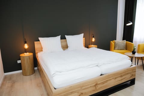 Double Room (1 Extra Bed) | Desk, free WiFi, bed sheets