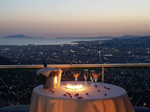 Deluxe Double Room, Patio, Sea View | Exterior