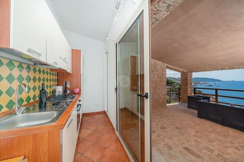 Balcony / Terrace / Patio, Kitchen