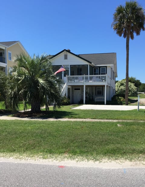 Older house, but oh so cute and charming inside!!!
