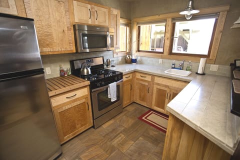 Easy to use Kitchen Layout