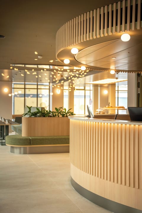 Reception
