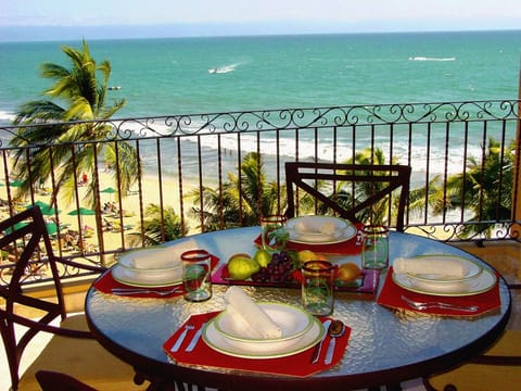 Amazing oceanfront views
