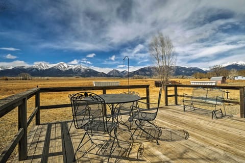 Buena Vista Vacation Rental | 3BR | 2BA | 2 Stairs to Access