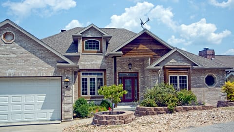 Front of house-street view