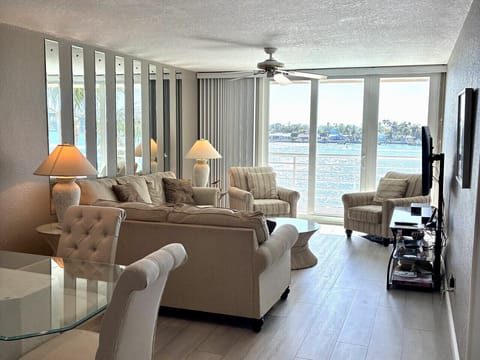 Living Room with a View