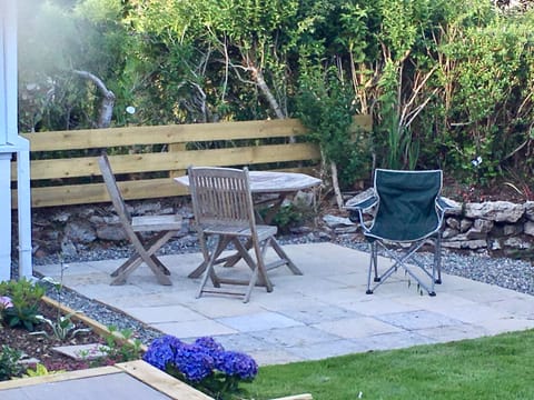 Sunny and peaceful spot...