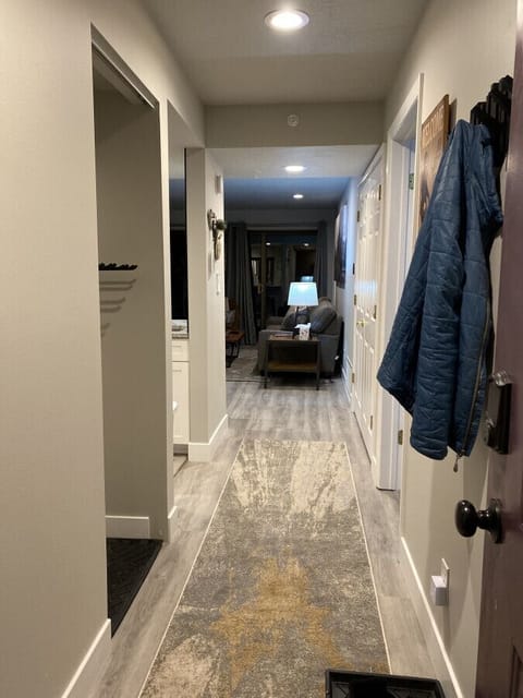 Condo Entry