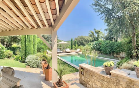 Bastide Provençal 3 ensuite bedrooms 3 terraces 