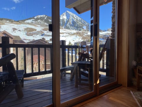 View from the Living Room