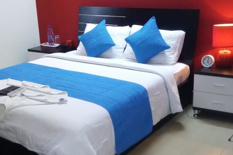 Deluxe Double Room | Free WiFi