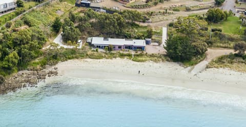 The only house on 1.8 Km beach. How special is that?