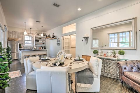 St. Augustine Vacation Rental | 2BR | 2BA | 1,069 Sq Ft | Stairs Required