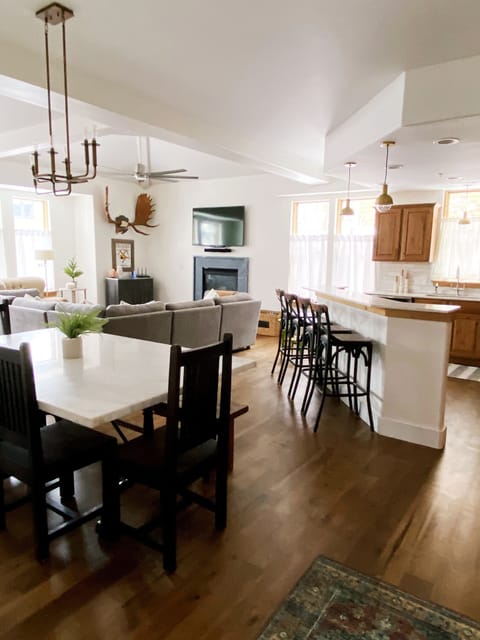 Great room