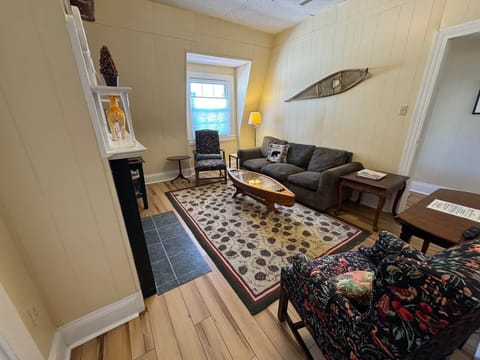 Living Room with Pull Out Sofa