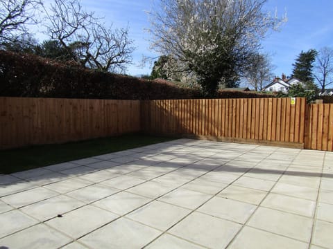 Patio. Furniture to follow!