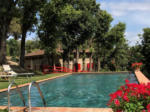 villa in Tuscany, private pool 5x12 meters and large private garden