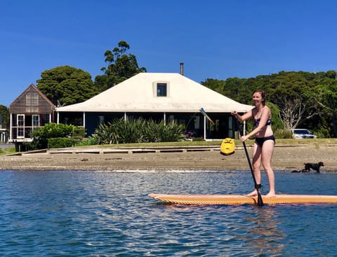 The perfect place for a beach holiday.