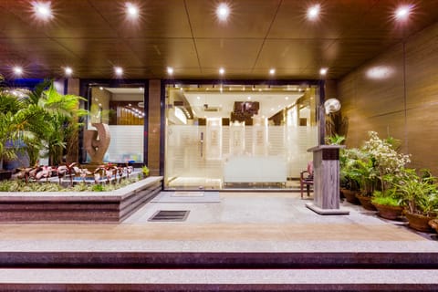 Property entrance