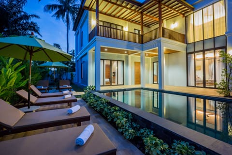 4-Bedroom Villa with Private Pool | Private pool