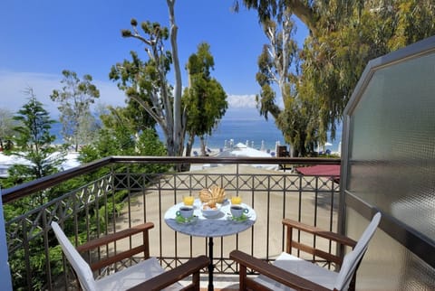 Standard Suite | Balcony
