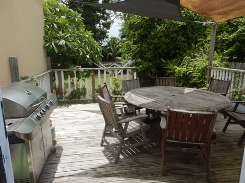 BBQ/picnic area