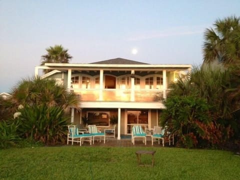 Oceanfront Duplex