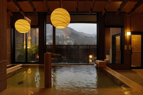 Hot springs