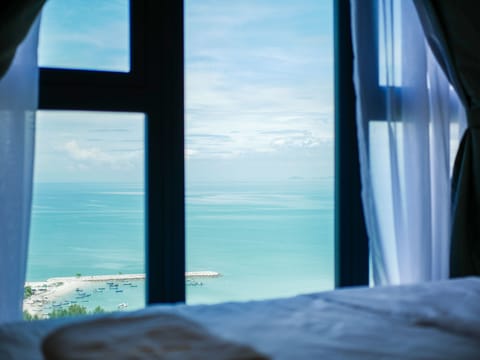 Apartment, 2 Bedrooms | View from room