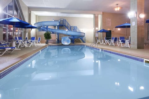 Indoor pool