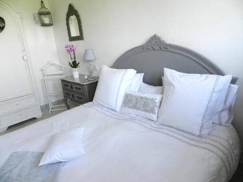 Individually decorated, individually furnished, blackout drapes