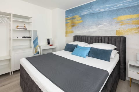 Apartment (Villa Panorama Dubrovnik (A2) - Super) | Iron/ironing board, cribs/infant beds, free WiFi, bed sheets