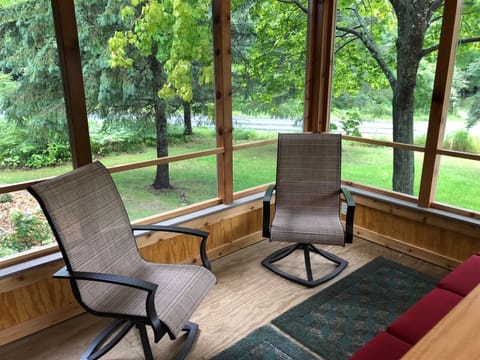 Sitting area at Entrance