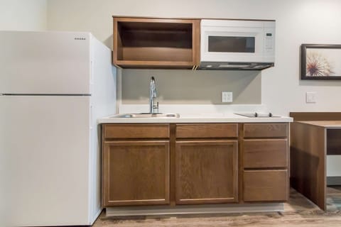 Room, 2 Queen Beds, Accessible, Non Smoking | Desk, laptop workspace, iron/ironing board, free WiFi