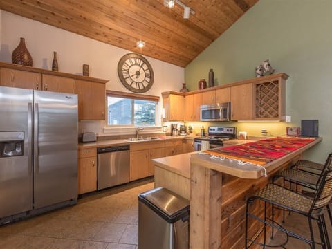 Tons of counter space | Main Level