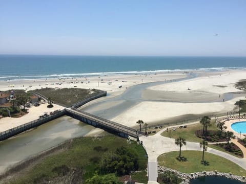 View from Balcony