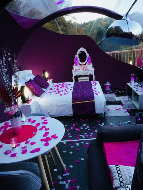 Superior Room | Egyptian cotton sheets, premium bedding, down comforters