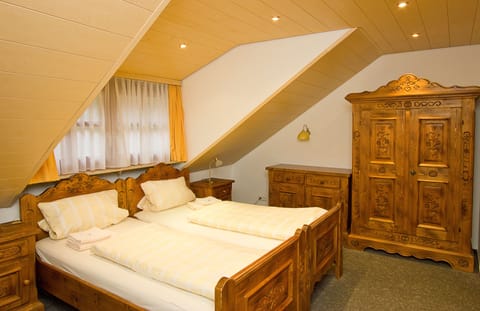 Double or Twin Room, Non Smoking | In-room safe, desk, wheelchair access