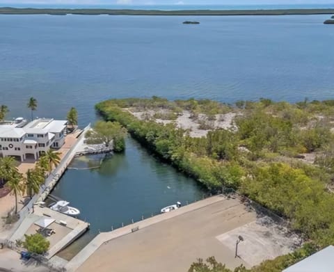 John Pennekamp Largo Sound View