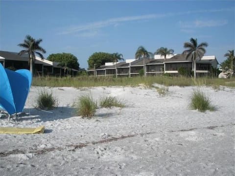 View from Beach Towards Cedars West Complex