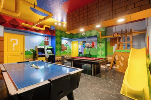 Game room