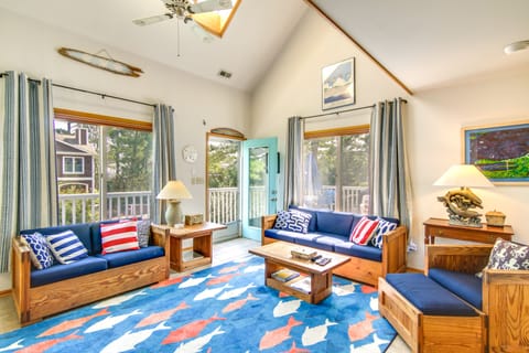 Bethany Beach Vacation Rental | 5BR | 3BA | 1,842 Sq Ft | Stairs Required