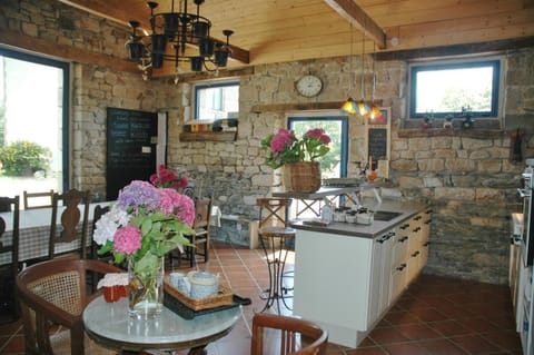 Shared fridge, microwave