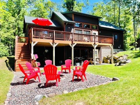 Welcome to Cattail Cabin!