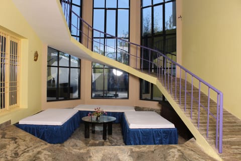 Interior detail