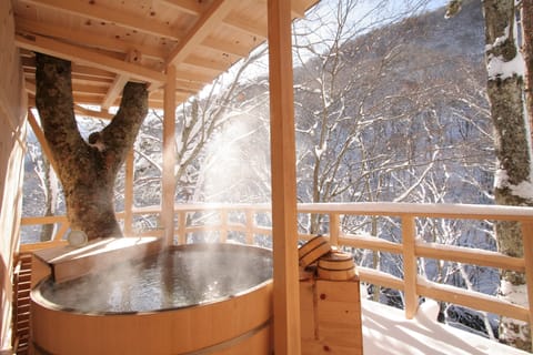 Hot springs