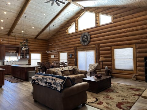 Main Level Family Room